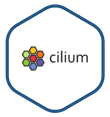 Cilium Operator logo