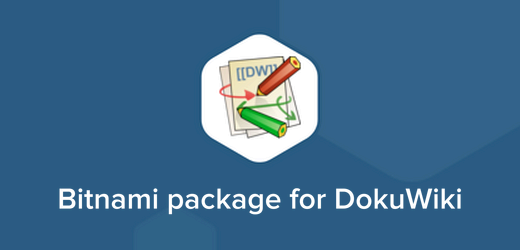 Bitnami dokuwiki stackable