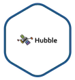 Hubble UI徽标
