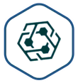 Hyperledger Fabric Peer logo