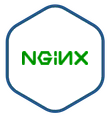 NGINX Open Source logo