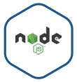 Node.js徽标