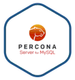 Percona Server for MySQL logo